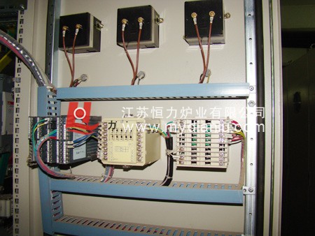 电炉控制系统